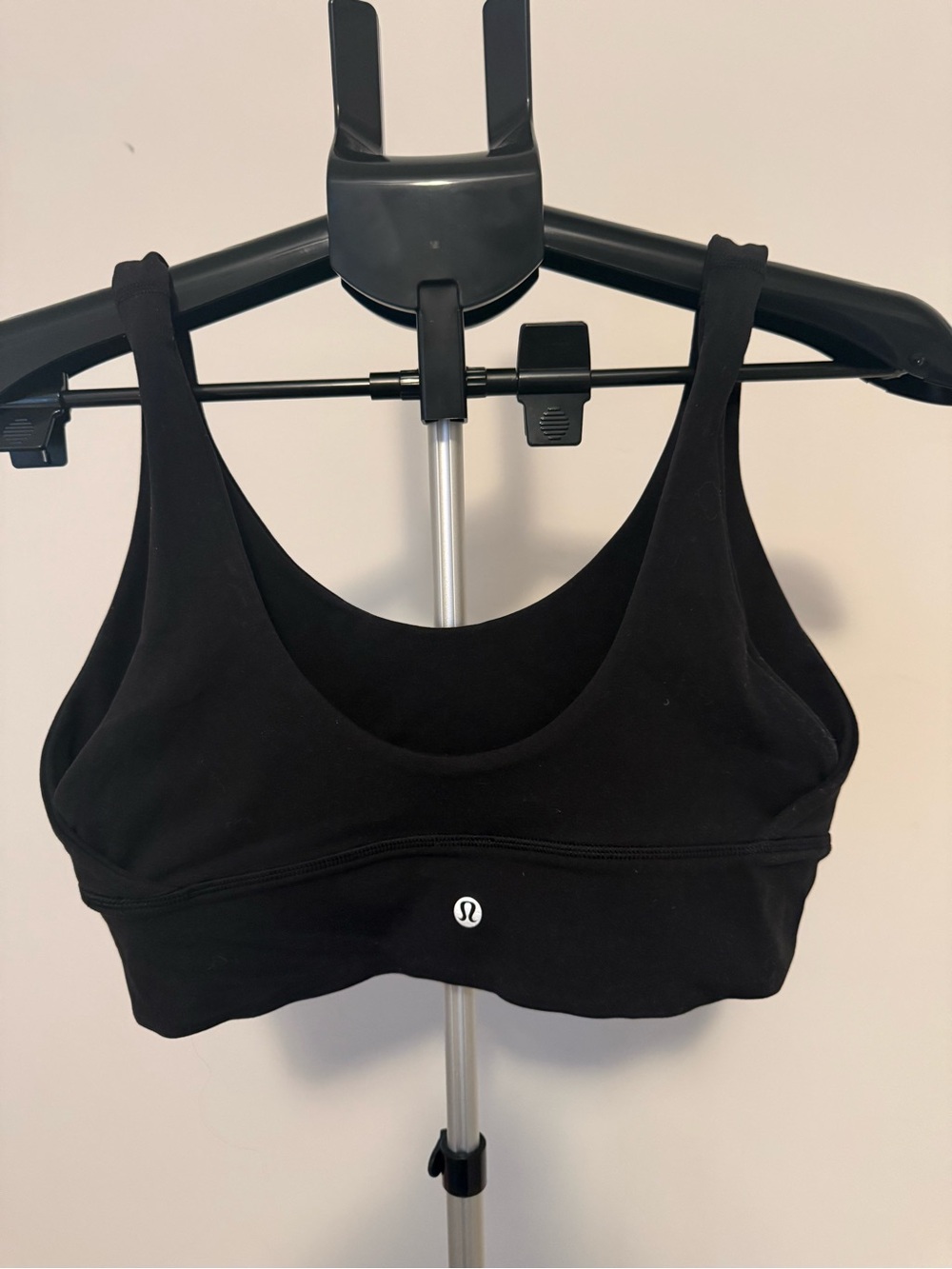 lululemon Align Reversible Black Sports Bra size 12 (xl)